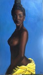 Öl auf Leinwand 60 x 100 cm